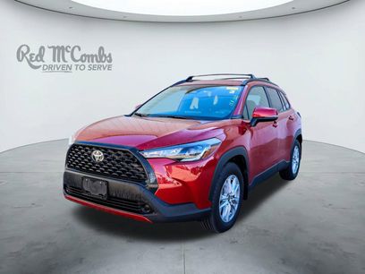 Used 2024 Toyota Corolla Cross LE
