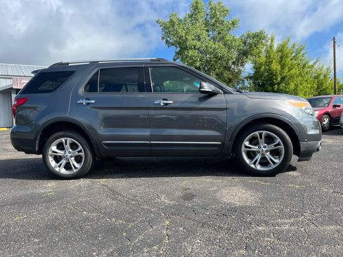 Used 2015 Ford Explorer Limited w/ Equipment Group 302A AWD/4WD image 4