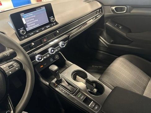 Certified 2024 Honda Civic LX image 28