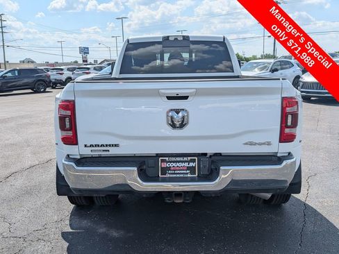 Used 2024 RAM 3500 Laramie w/ Towing Technology Group AWD/4WD image 7