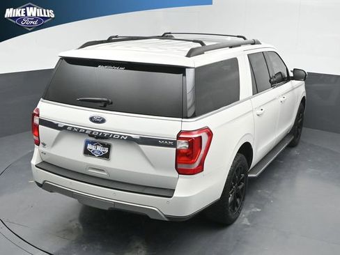 Used 2020 Ford Expedition Max XLT w/ Equipment Group 202A image 15