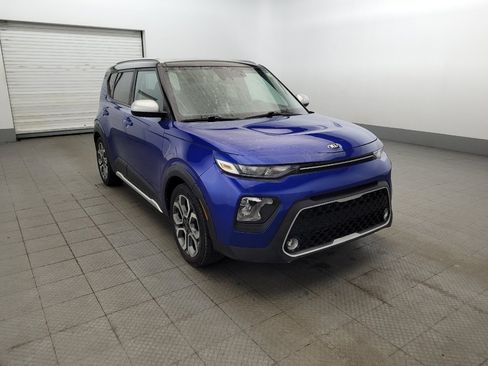 Used 2021 Kia Soul X-Line FWD image 13