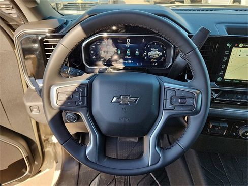 New 2026 Chevrolet Silverado 1500 RST w/ RST Select Package image 19