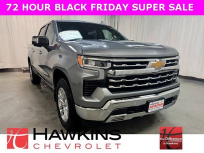 New 2025 Chevrolet Silverado 1500 LTZ w/ LTZ Premium Package