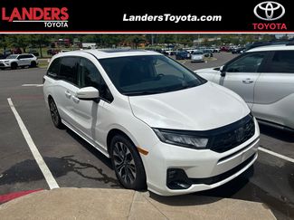 Used 2025 Honda Odyssey Elite video 1