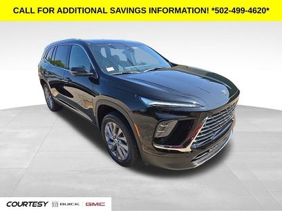 New 2026 Buick Enclave Preferred