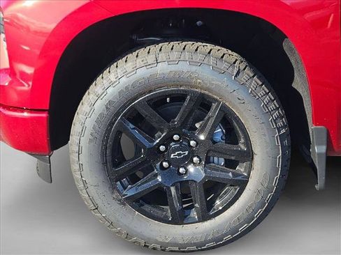New 2026 Chevrolet Silverado 1500 RST w/ RST Select Package image 10