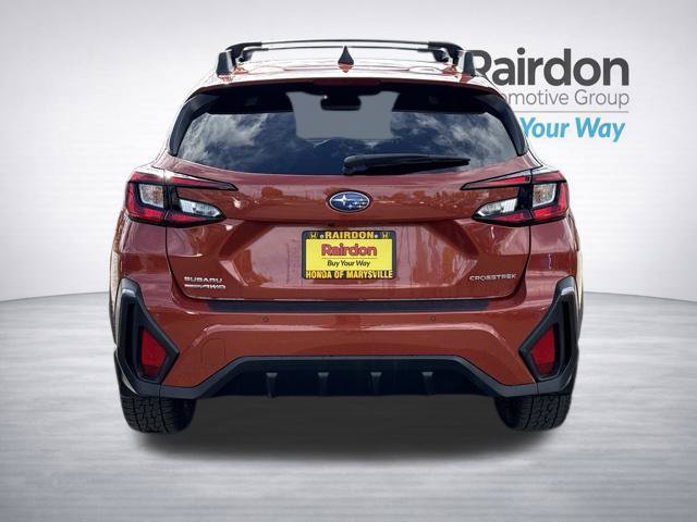 Used 2024 Subaru Crosstrek 2.5i Limited w/ Popular Package #4A AWD/4WD image 6