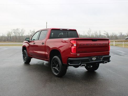 New 2026 Chevrolet Silverado 1500 LT Trail Boss w/ Convenience Package II AWD/4WD image 7
