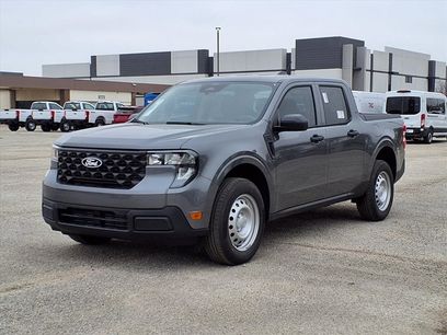 New 2026 Ford Maverick XL w/ Equipment Group 101A