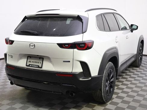 New 2026 MAZDA CX-50 AWD 2.5 Hybrid w/ Weather Package image 6