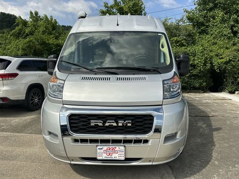 Used 2021 RAM ProMaster 3500 w/ RV Ready Prep Package FWD image 5