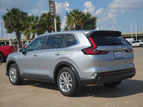 Used 2025 Honda CR-V EX-L image 4