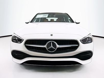 New 2026 Mercedes-Benz C 300 4MATIC Sedan