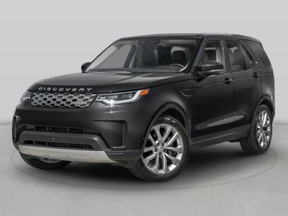 Used 2022 Land Rover Discovery S R-Dynamic