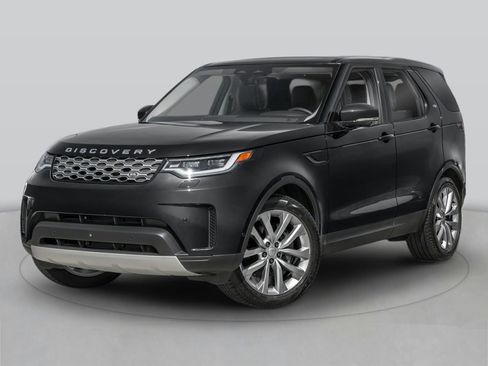 Used 2022 Land Rover Discovery S R-Dynamic AWD/4WD image 1