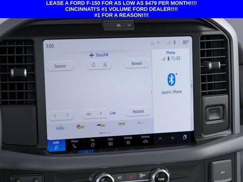 New 2026 Ford F150 XLT AWD/4WD image 14