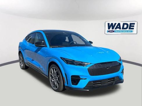 Used 2024 Ford Mustang Mach-E GT image 3