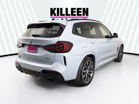 Used 2022 BMW X3 xDrive30i w/ M Sport Package 2 image 7