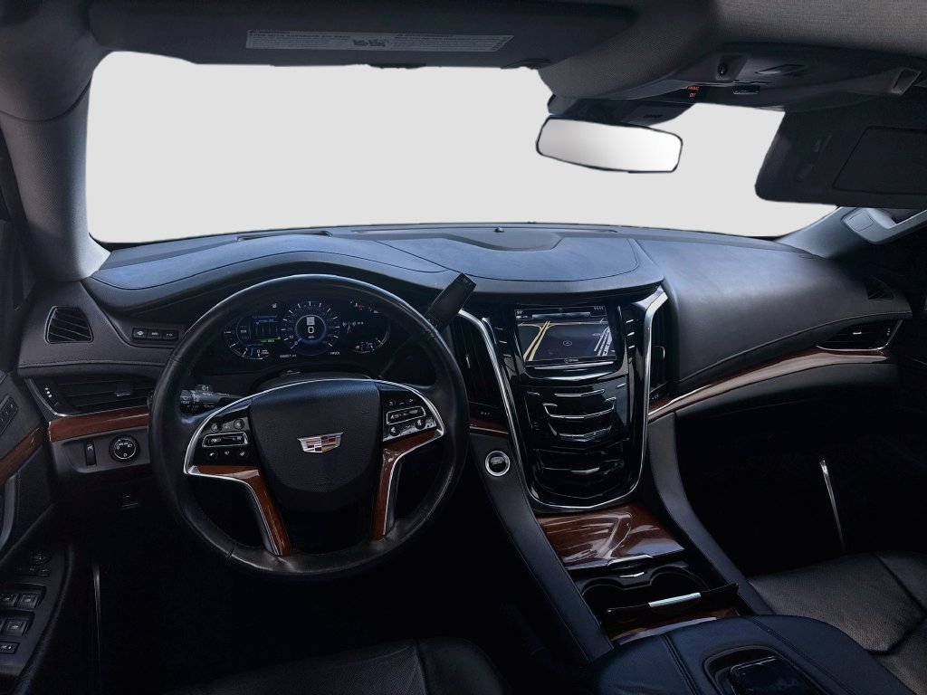 Used 2018 Cadillac Escalade Premium Luxury AWD/4WD image 25