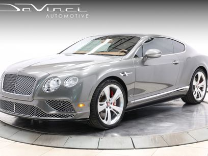 Used 2016 Bentley Continental GT V8 S