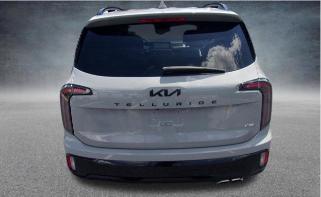 Used 2025 Kia Telluride EX X-Line AWD/4WD image 6
