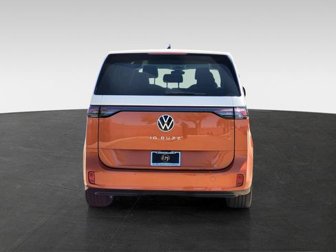 New 2025 Volkswagen ID. Buzz 1st Edition image 5