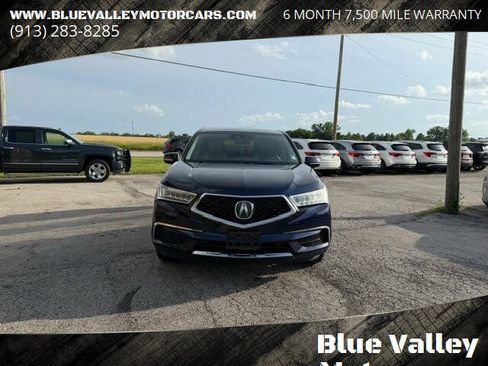 Used 2017 Acura MDX SH-AWD w/ Technology Package image 2