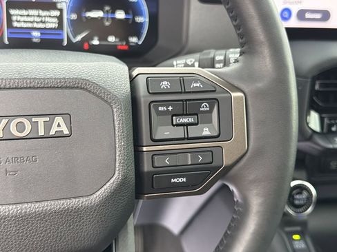 Used 2024 Toyota Land Cruiser AWD/4WD image 25