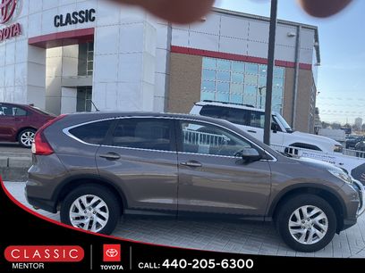 Used 2016 Honda CR-V EX