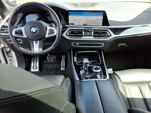 Used 2022 BMW X7 xDrive40i w/ M Sport Package image 14