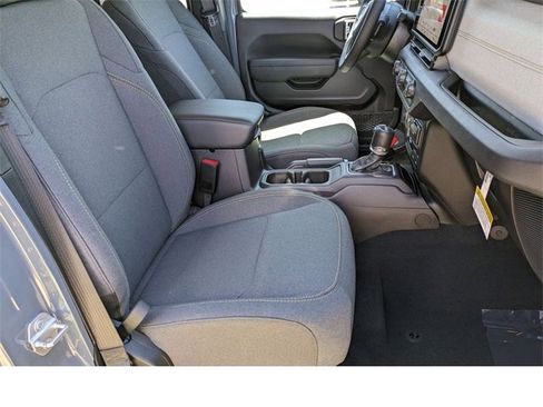 New 2025 Jeep Wrangler Sport S image 28