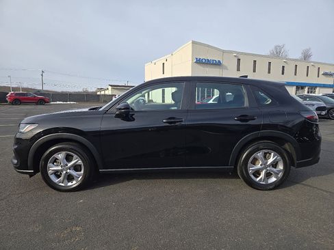 Certified 2023 Honda HR-V LX image 8