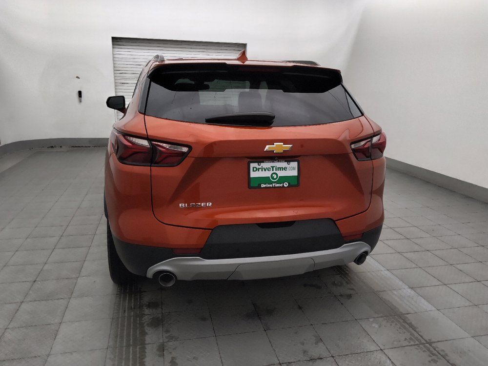 Used 2021 Chevrolet Blazer LT FWD image 6