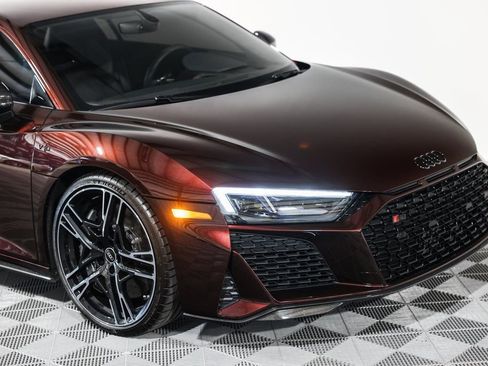 Used 2022 Audi R8 V10 performance image 13
