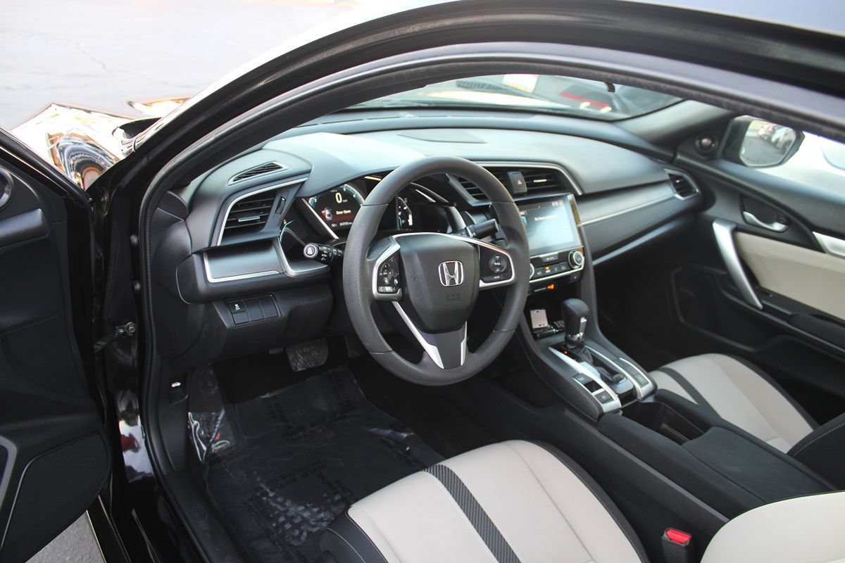Used 2017 Honda Civic EX-T image 17
