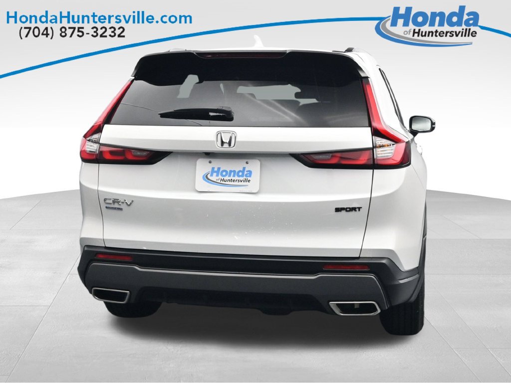 Certified 2024 Honda CR-V Sport image 7