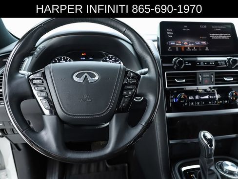 Used 2024 INFINITI QX80 Sensory w/ Cargo Package AWD/4WD image 60