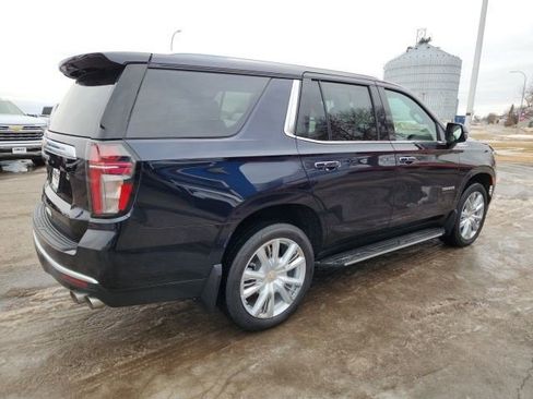 Certified 2024 Chevrolet Tahoe High Country image 7