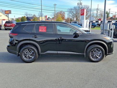 Certified 2026 Nissan Rogue S image 9