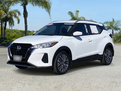 Certified 2023 Nissan Kicks SV