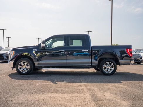 Used 2023 Ford F150 XLT w/ Equipment Group 302A High RWD image 4