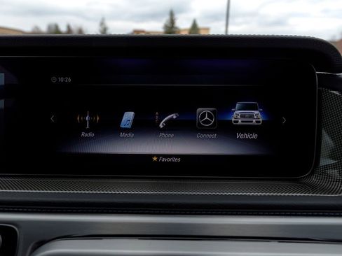 Certified 2024 Mercedes-Benz G 63 AMG 4MATIC image 16