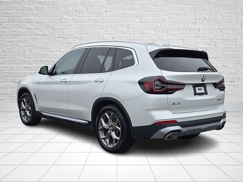 Used 2024 BMW X3 xDrive30i w/ Premium Package image 4