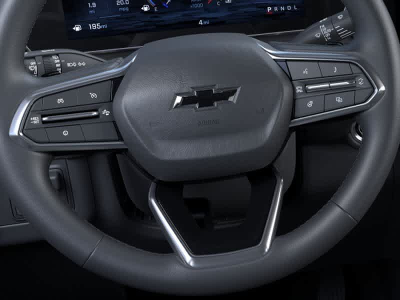 New 2026 Chevrolet Tahoe Z71 w/ Z71 Off-Road Package AWD/4WD image 19