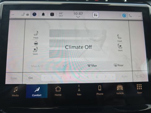 Used 2023 Jeep Grand Cherokee Overland image 34