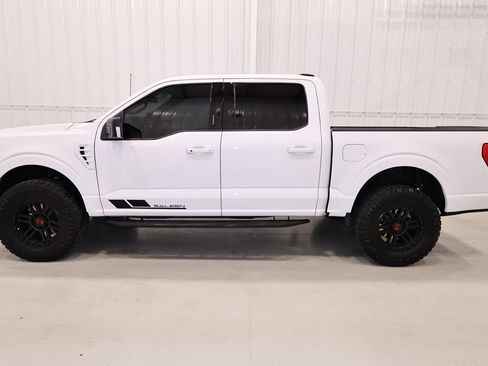 Used 2023 Ford F150 XLT w/ Equipment Group 302A High AWD/4WD image 6