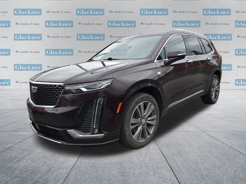 Used 2021 Cadillac XT6 Premium Luxury w/ LPO, Floor Liner Package image 10