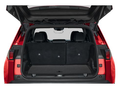 New 2026 Jeep Cherokee Laredo AWD/4WD image 11