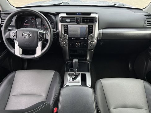 Used 2021 Toyota 4Runner SR5 Premium w/ Moonroof Package image 9